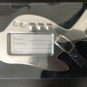 Airplane Luggage Tags for Wedding Favors (similar to Kate Aspen luggage tags)